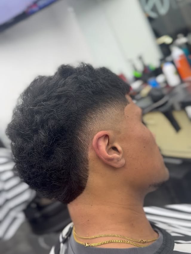 Instagram fade haircut showcase
