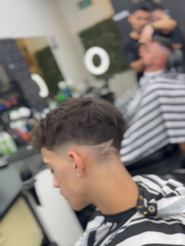 Instagram fade haircut showcase